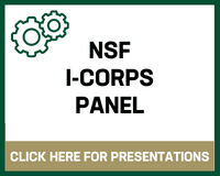 NSF I-CORPS PANEL You Tube Video